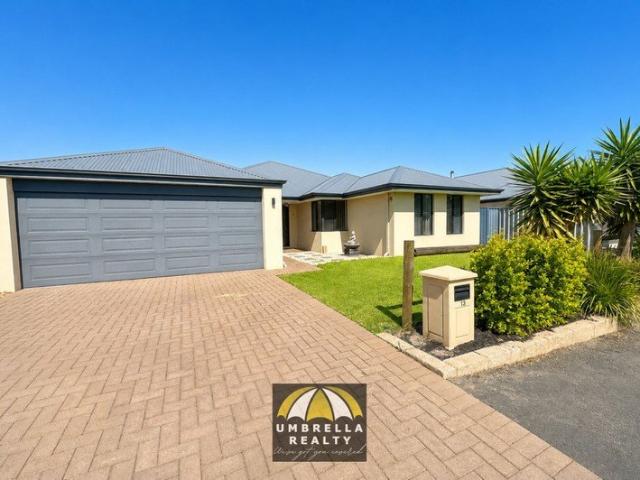 House for rent in Dalyellup, Western Australia