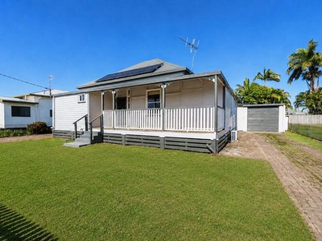 House for rent in Maryborough, Queensland
