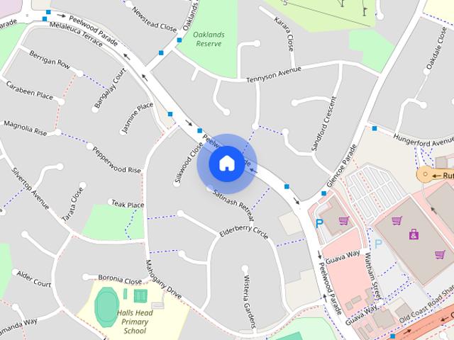 House for rent in Parklands, Western Australia