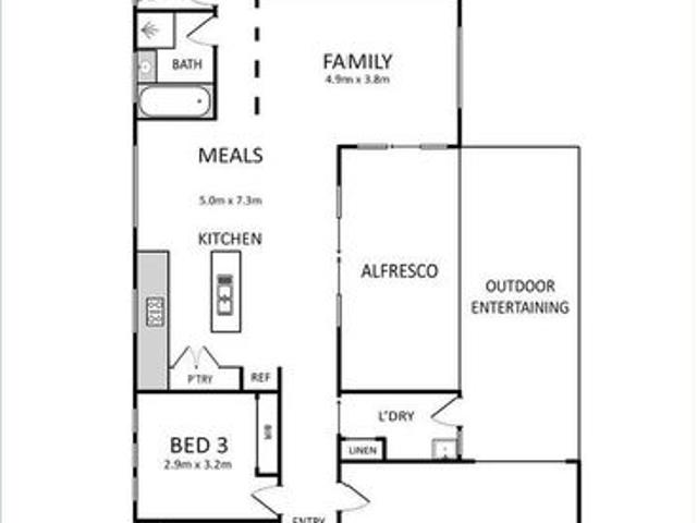 House for rent in Camerons Creek, Victoria