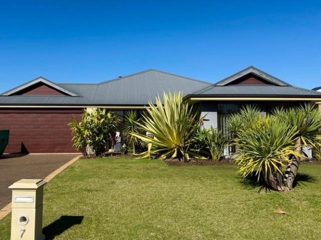 House for rent in Yalyalup, Western Australia