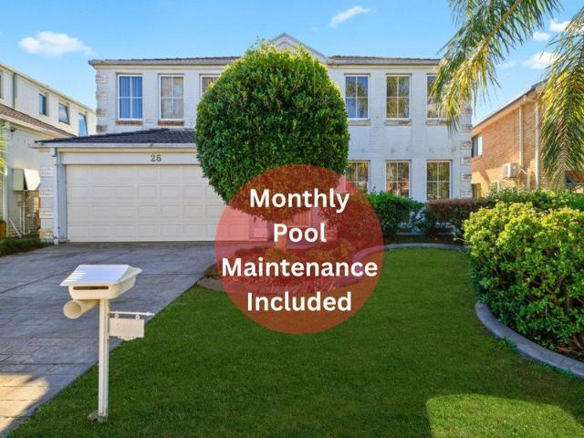 House for rent in Sydney, New South Wales