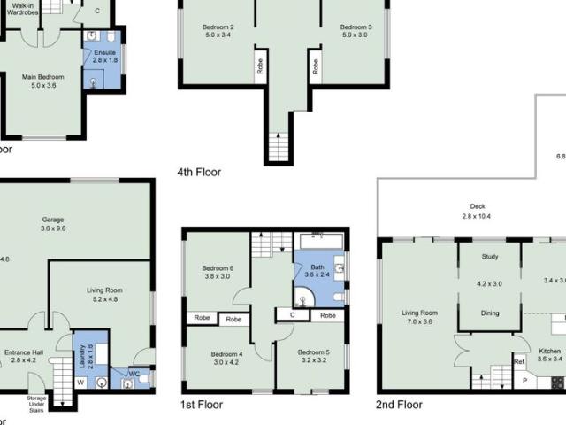 House for rent in Matata, Wellington
