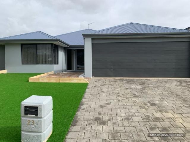 House for rent in Piara Waters, Western Australia