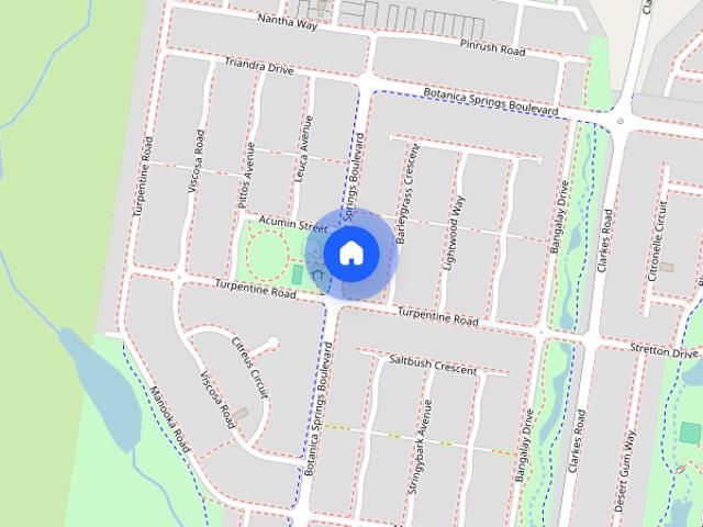 House for rent in Botanica Springs, Melbourne