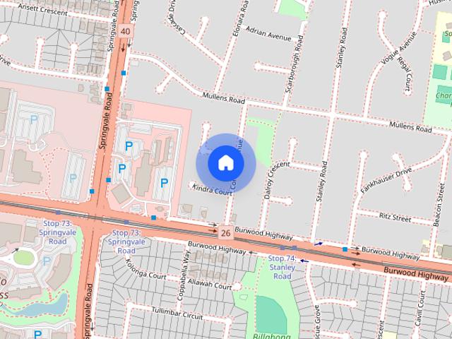 House for rent in Vermont South, Melbourne