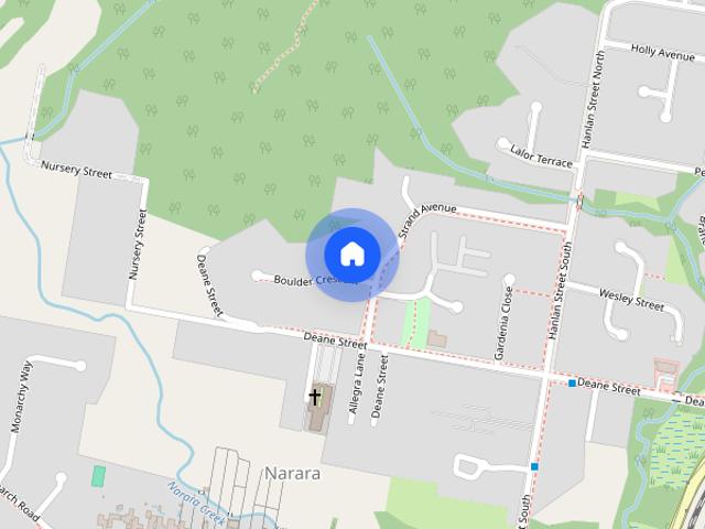 House for rent in Narara, Gosford
