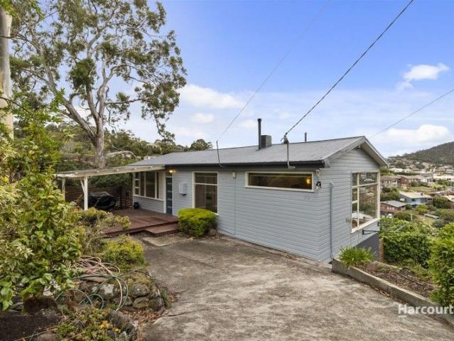 House for rent in Lindisfarne, Tasmania