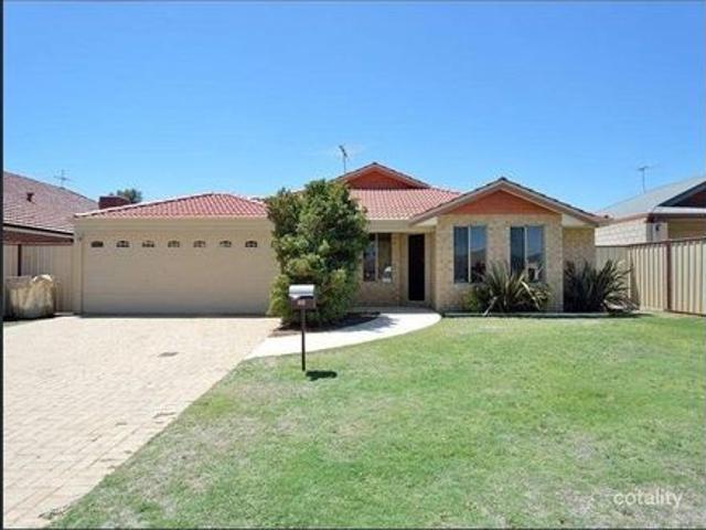 House for rent in Port Kennedy, Western Australia