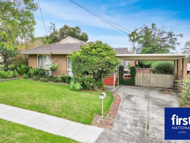 House for rent in Vermont South, Melbourne