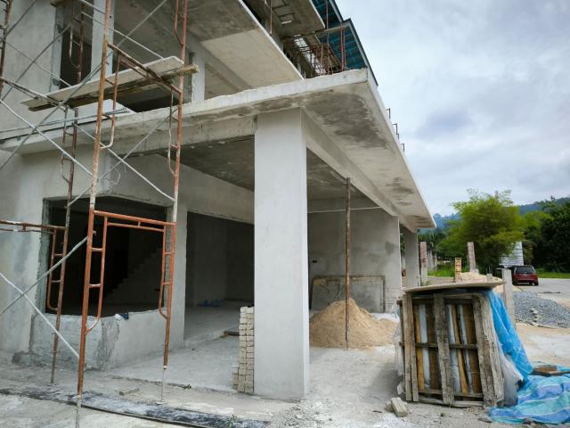 House for sale in Kajang, Langat