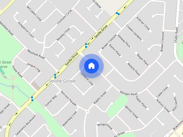 House for rent in Seville Grove, City Of Armadale