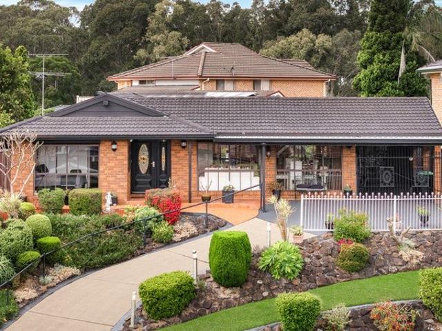 House for sale in Hinchinbrook, Sydney
