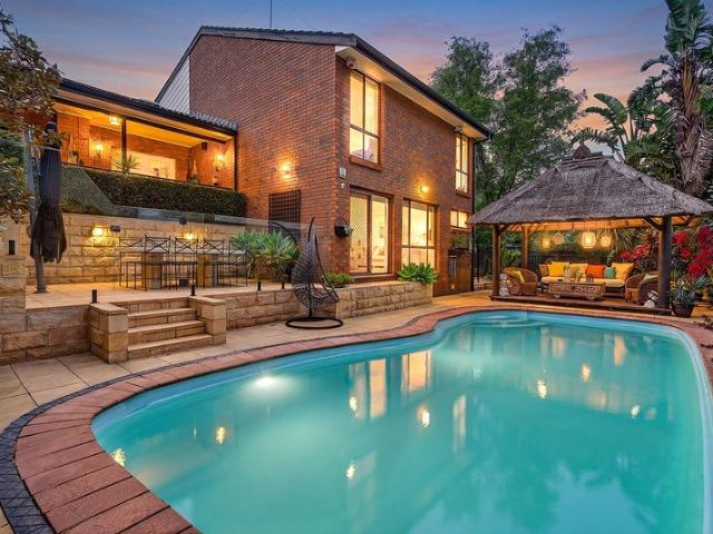 House for sale in Castle Hill, Sydney