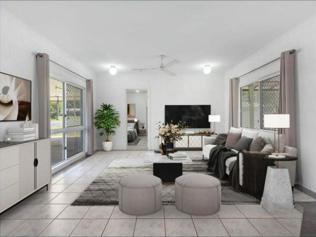 House for rent in Mount Sheridan, Queensland