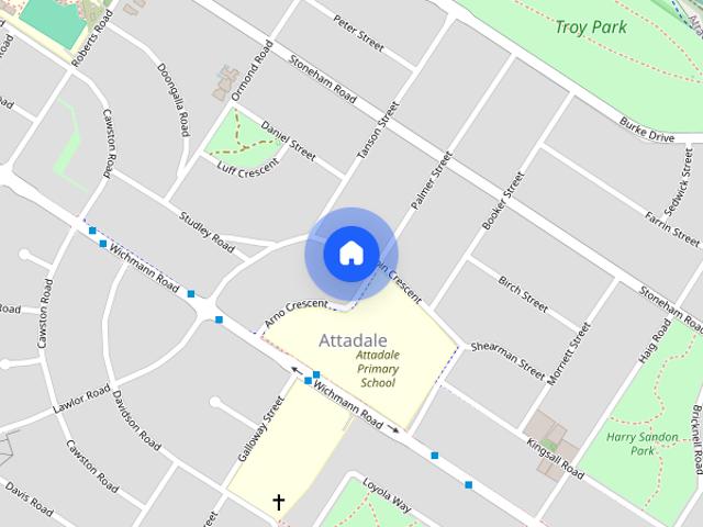 House for rent in Attadale, Western Australia