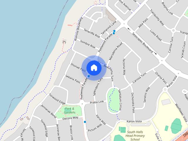 House for rent in Halls Head, City of Mandurah