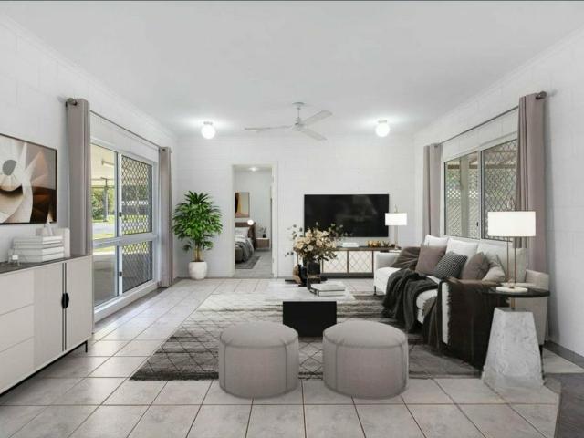 House for rent in Mount Sheridan, Queensland