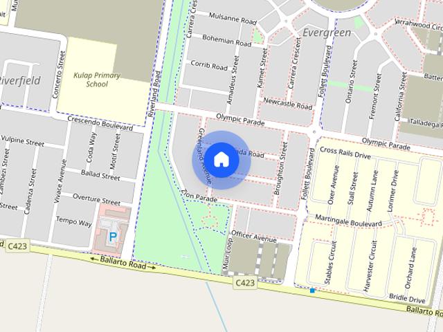 House for rent in Clyde, Melbourne