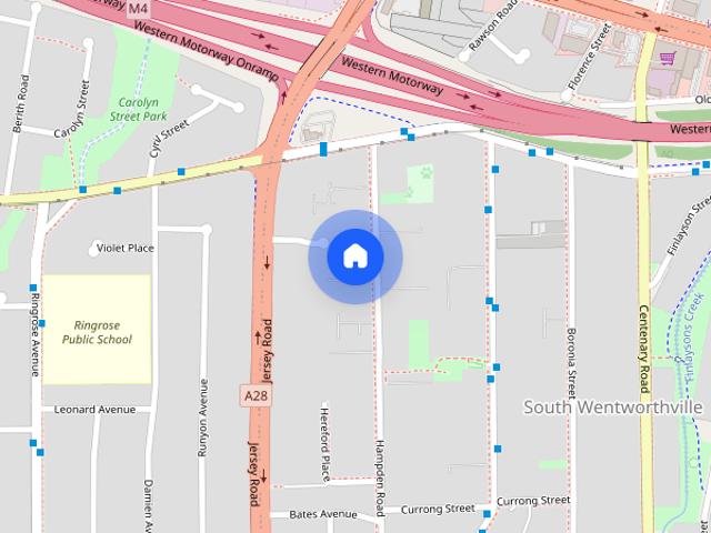 House for rent in South Wentworthville, Sydney