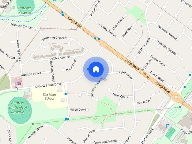 House for rent in Horseshoe Creek, South Australia