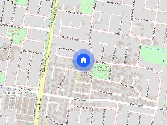 House for rent in Cranbourne West, Melbourne