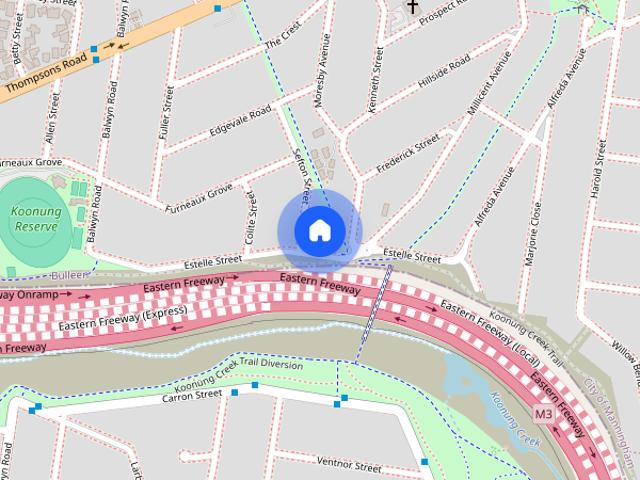 House for rent in Bulleen, Melbourne