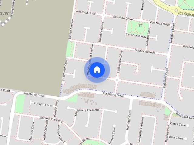 House for rent in Cranbourne North, Melbourne