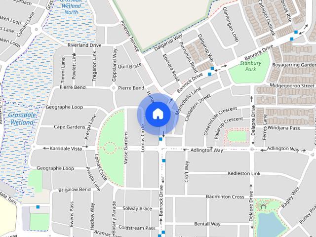House for rent in Ellenbrook, City of Swan