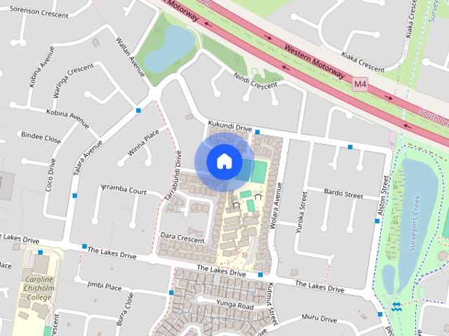 House for rent in Glenmore Park, Sydney