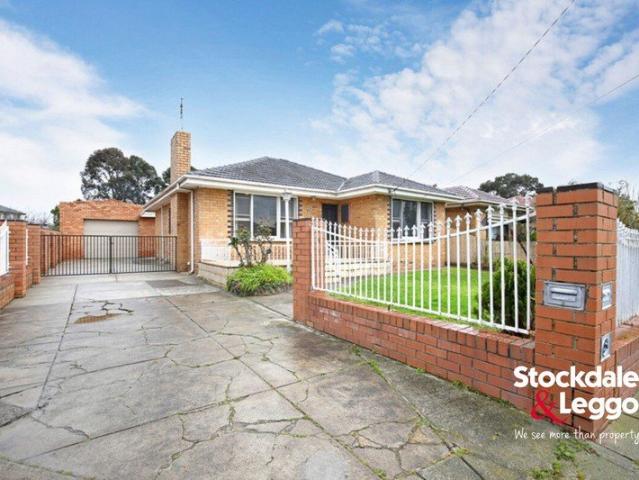 House for rent in Hadfield, Melbourne
