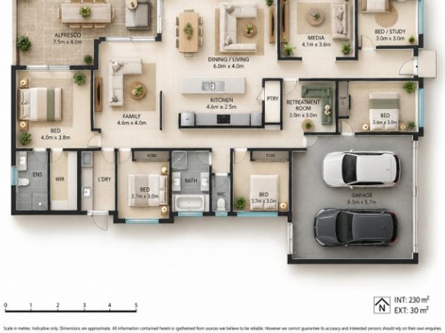 Apartment for rent in Toombul, Queensland