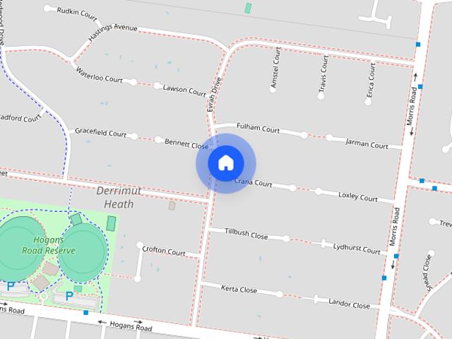House for rent in Derrimut Heath, Melbourne