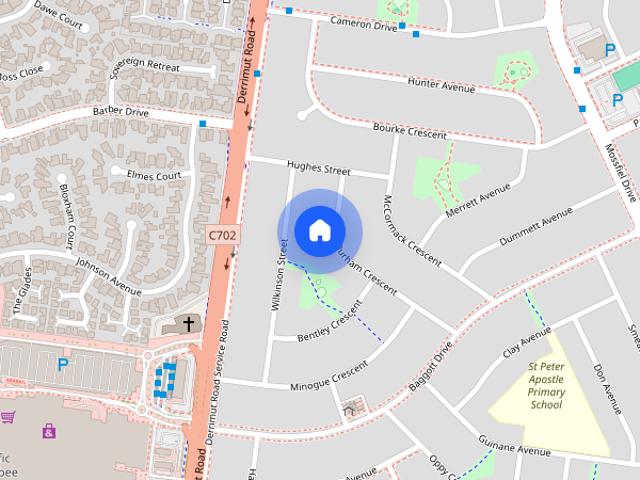 House for rent in Mossfiel, Melbourne