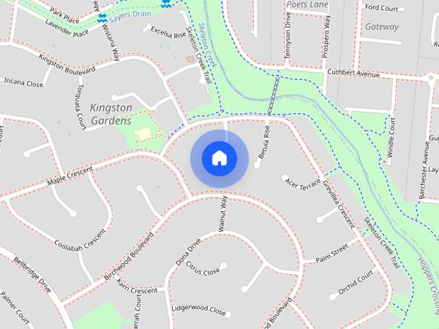 House for rent in Kingston Gardens, Melbourne