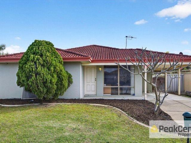House for rent in Port Kennedy, Western Australia