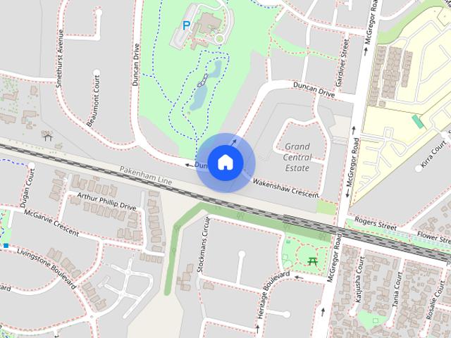 House for rent in Camerons Creek, Victoria