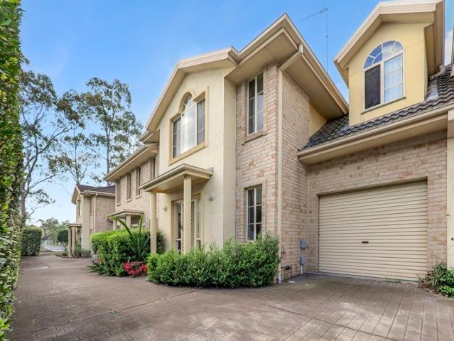 Townhouse for sale in Sydney, New South Wales