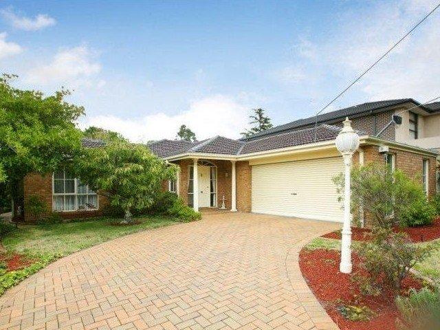 House for rent in Mount Waverley, Melbourne