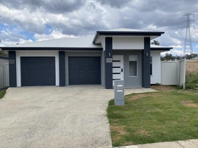 Duplex for rent in Redbank Plains, Greater Brisbane