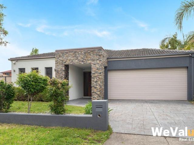 House for sale in Roxburgh Park, Melbourne