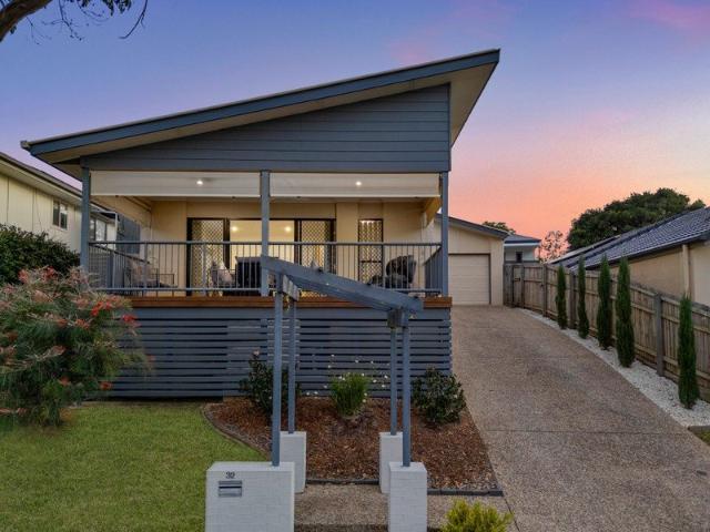 House for sale in The Escarpment, Greater Brisbane