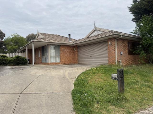 House for rent in Overton Lea, Melbourne