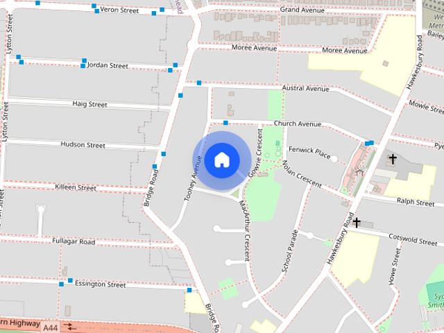 House for rent in Westmead, Sydney