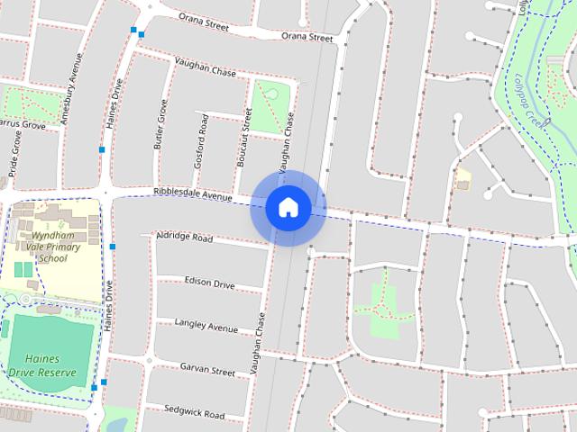 House for rent in Bluestone, Melbourne