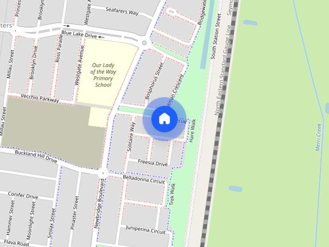 House for rent in Newbridge South, Wallan