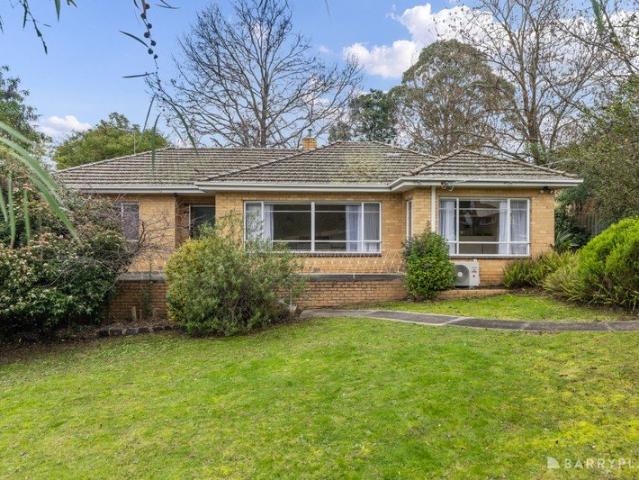 House for rent in Camerons Creek, Victoria