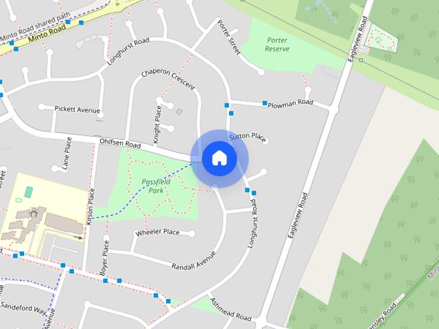 House for rent in Minto, Sydney