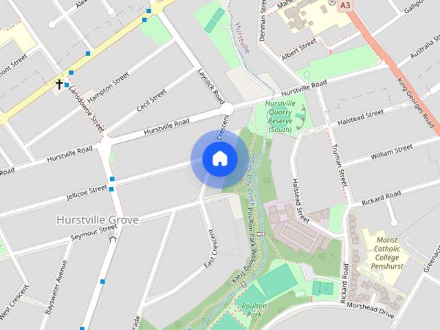 Townhouse for rent in St George, Sydney