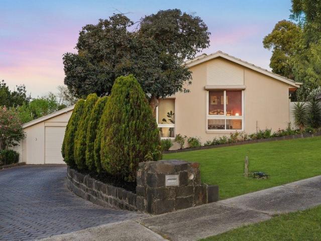 House for sale in Templestowe, Melbourne